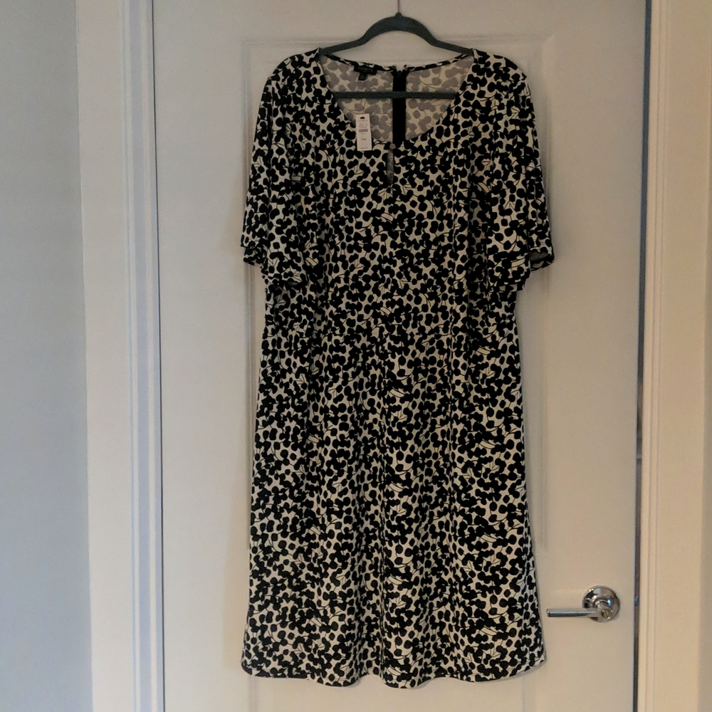 Talbot's Dress 18w New with Tags